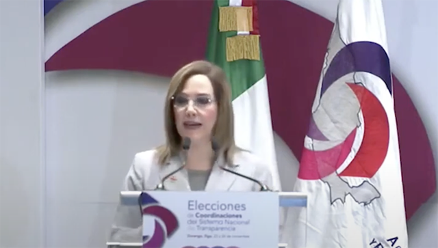 Renueva Sistema Nacional de Transparencia coordinaciones para el periodo 2022-2023