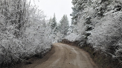 Mud and Snow Copywrite (2024) J.B. Sommerset