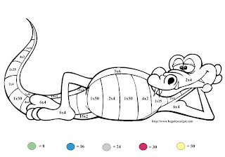 Matemática e Cores