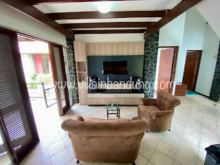 Villa Mon TN ( Private Pool murah ) Istana Bunga Bandung