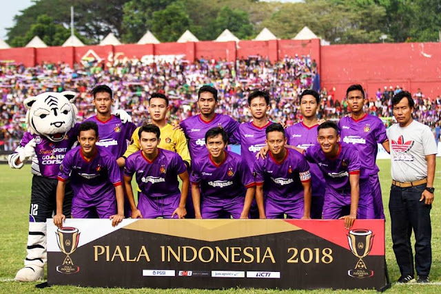 Daftar Skuad Pemain Persik Kediri Terbaru