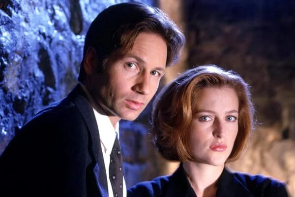 "The X-Files" (1993-2018)