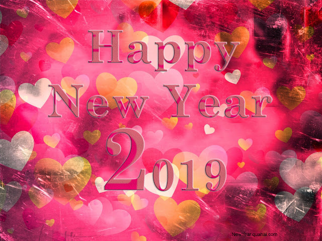 Happy New Year 2019 images