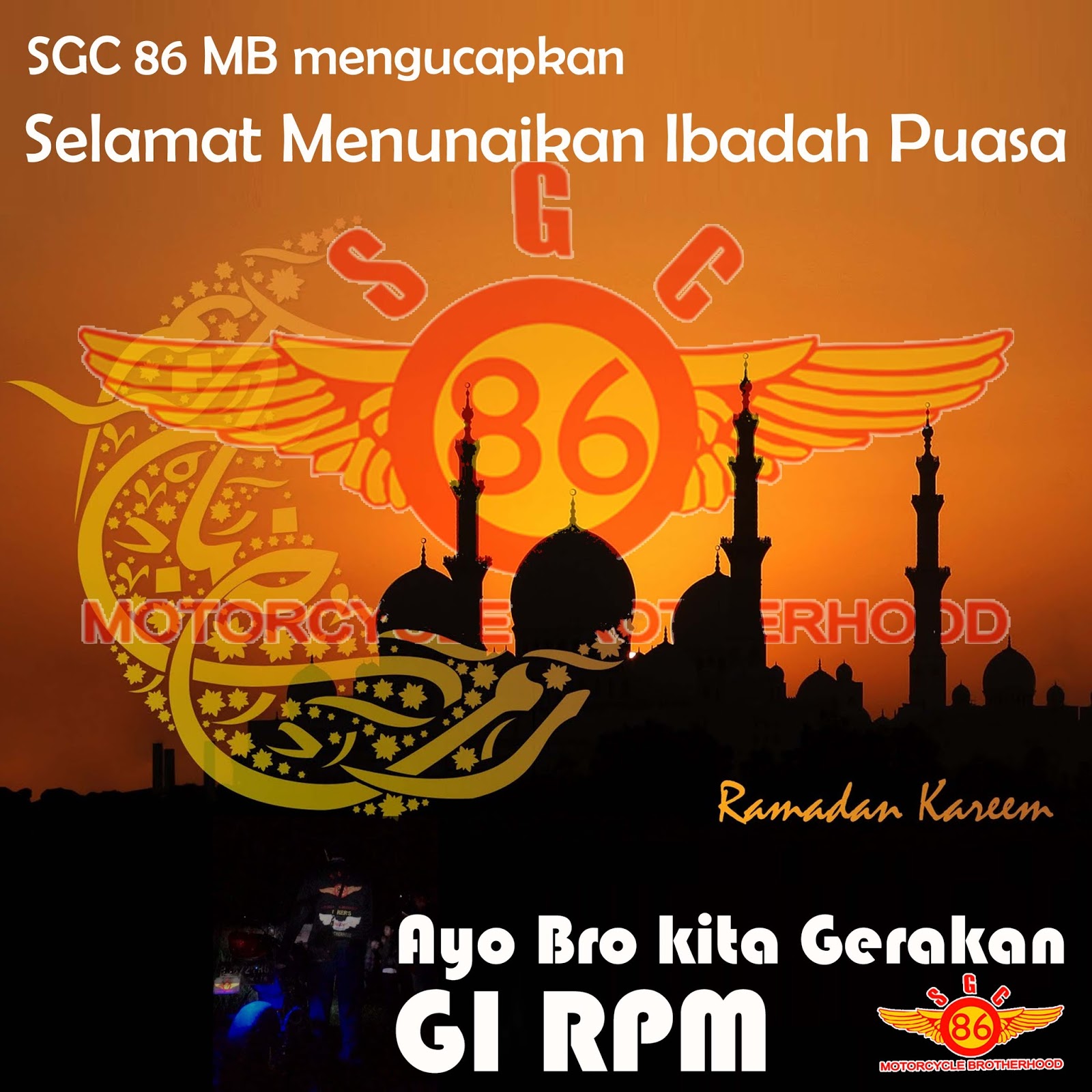 54 Gambar Dp Bbm Menyambut Bulan Ramadhan Kumpulan Gambar DP BBM