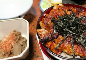 best Hitsumabushi Nagoya Eel Rice
