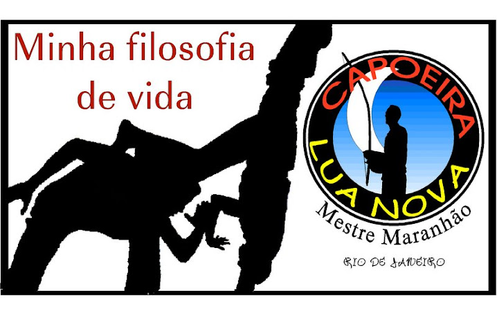 CAPOEIRA LUA NOVA - Rio de Janeiro