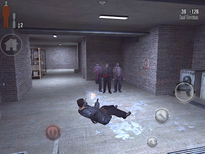 Max Payne Mobile