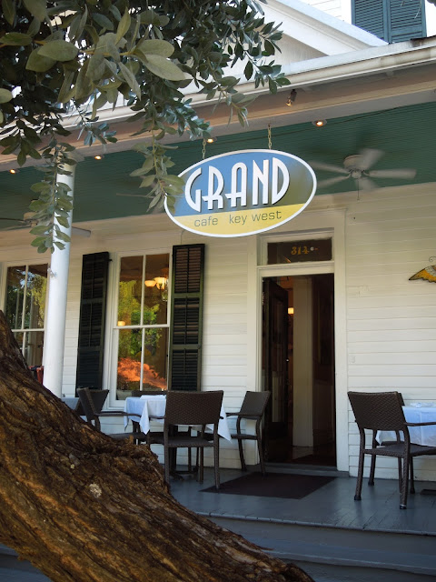 Key West Grand Cafe