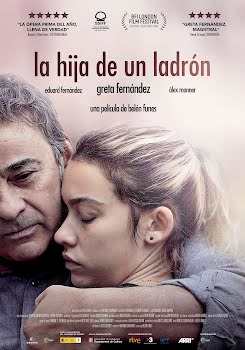 La hija de un ladrón (2019)