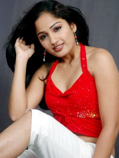 Madhavi Latha:South Indian Actress Model