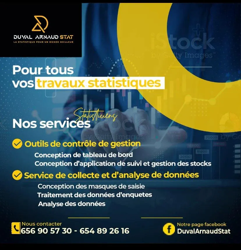 Application de Gestion et Suivi des stocks