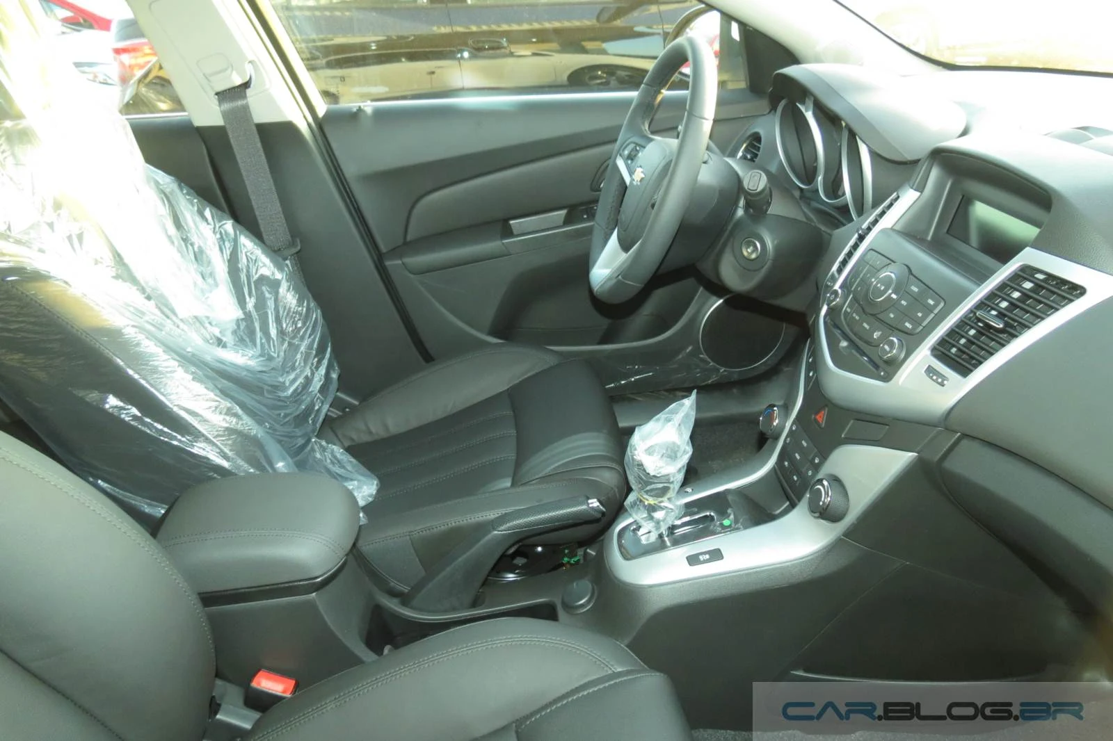 Chevrolet Cruze Sport6 Hatch 2014 LT - interior