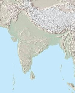 Indian subcontinent