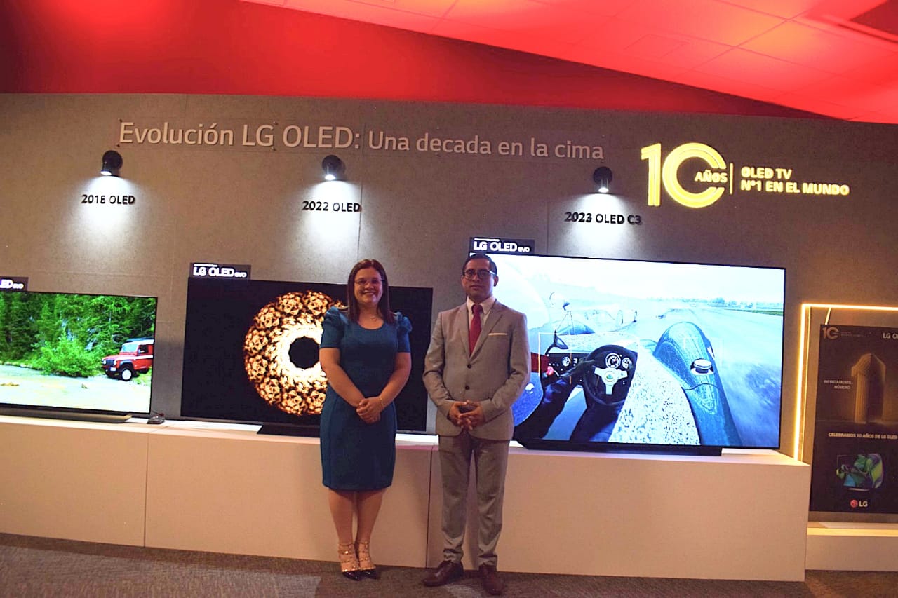  LG PRESENTA SU INNOVADORA LÍNEA DE TELEVISORES 2023