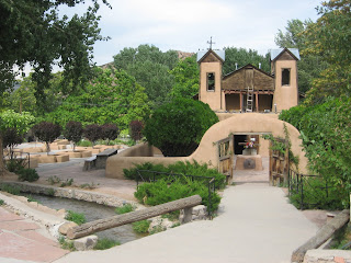 el sanctuario de chimayo