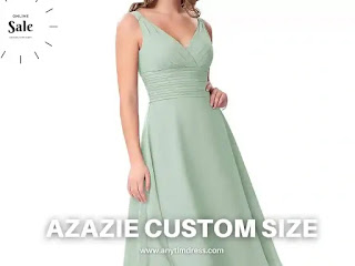 Azazie Custom Size