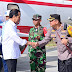 TNI-Polri Amankan Kunjungan Presiden RI di Nagekeo