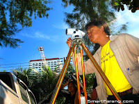 Surveying the View Talay site