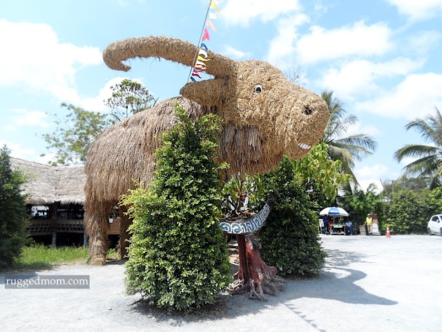 Thailand | Napokae Learning Centre, Phattalung