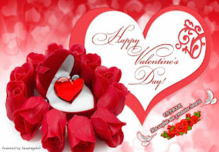 Happy Valentine's Day...