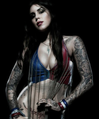 kat von d