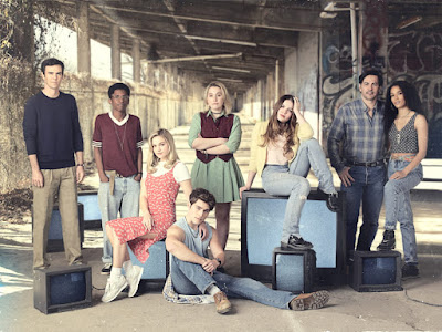 Cruel Summer Series Cast Promo Image 7