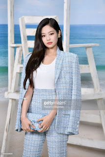 181002 [PREVIEW] BLACKPINK’s Jennie at Chanel Show SS 19 Paris