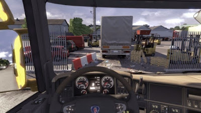 Scania Truck Driving Simulator PC Game Free