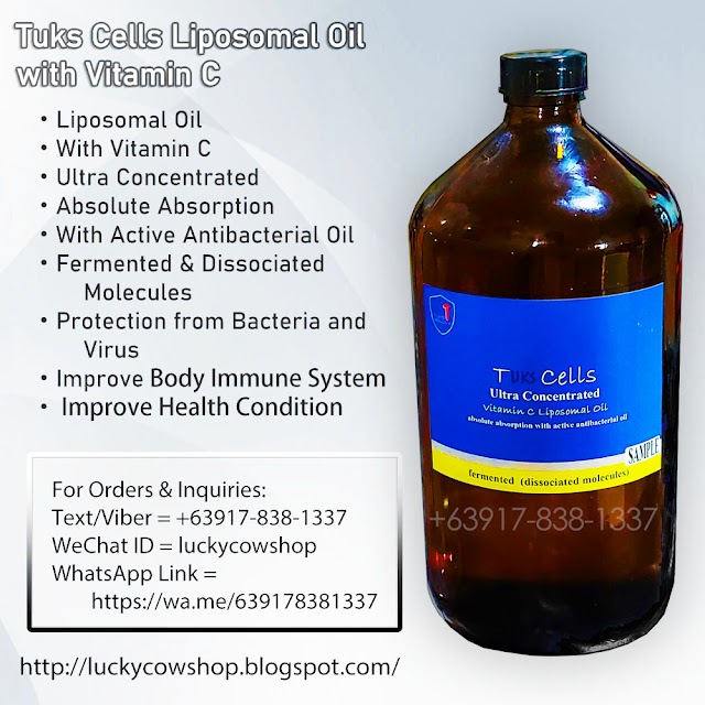 TCells Liposomal Oil with Vitamin C