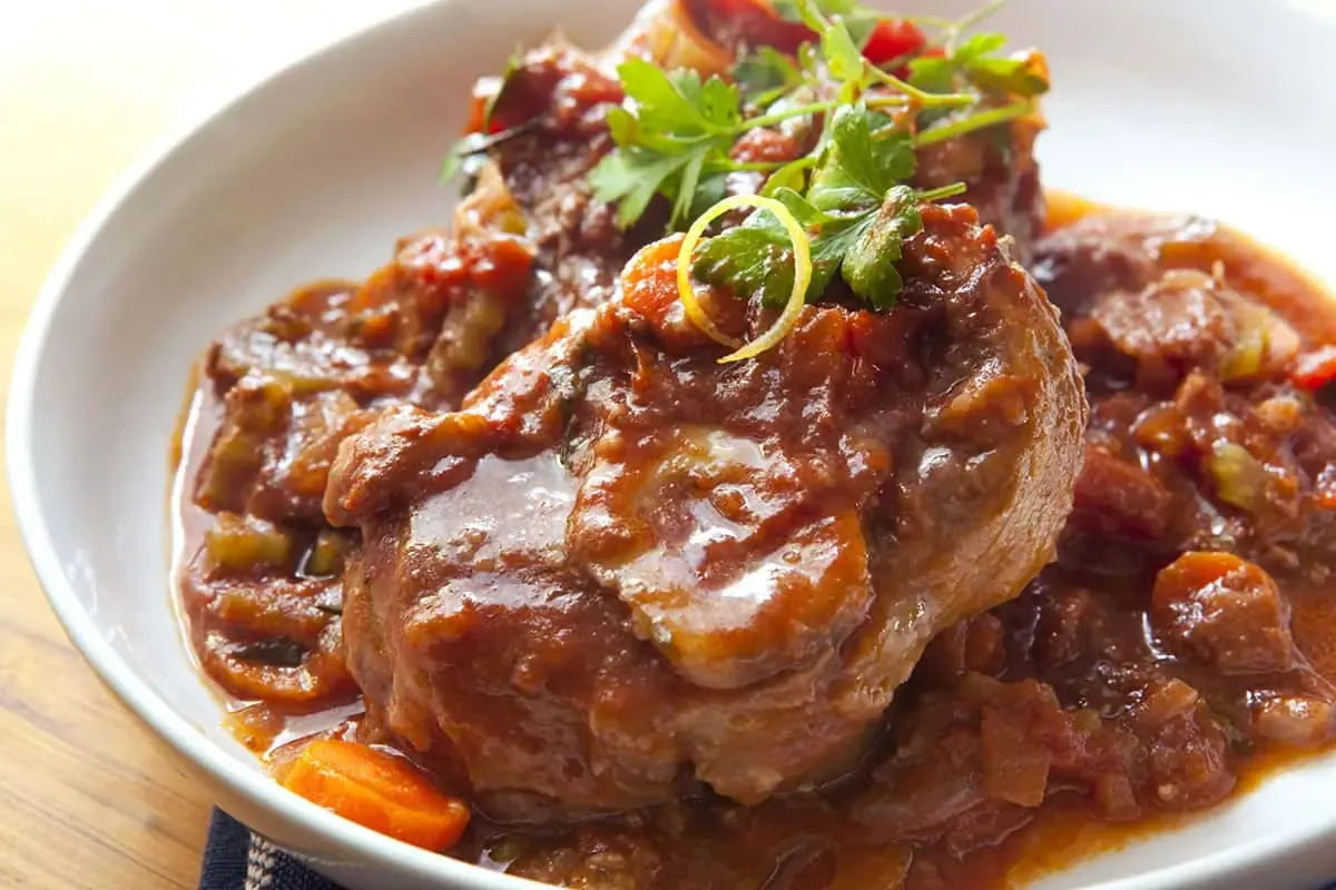 Best Instant Pot Osso Buco