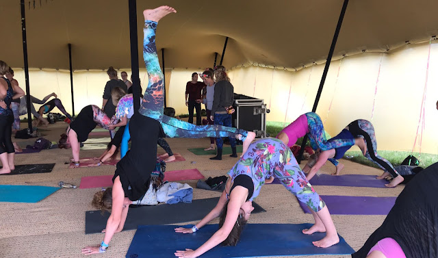 Soul Circus Yoga & Wellness Festival 2018