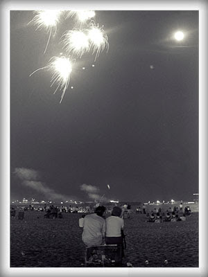 Coney Island Fireworks