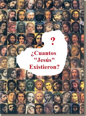 cuantos jesus