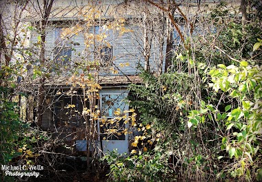 Abandoned Farmhouse III