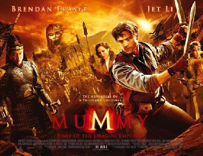 rachel weisz the mummy returns. Sadly, the third one has no