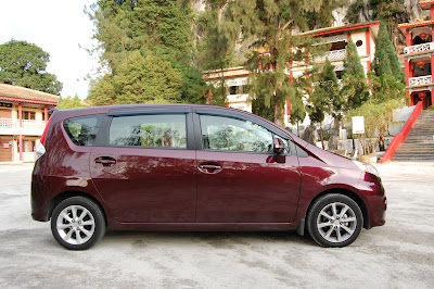 For Wheels: Driven: Toyota Passo Sette! (Perodua Alza EZi)