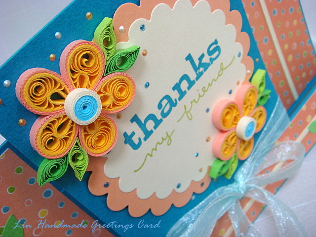 35 different types of flowers Simple Quilling Card | 640 x 480