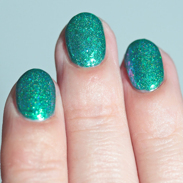 Great Lakes Lacquer The Jade Dragon