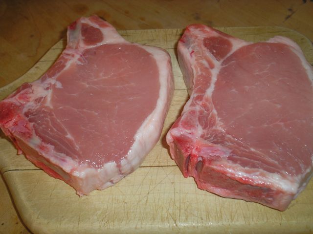 Recipe Center Cut Rib Pork Chops : Recipe Center Cut Rib Pork Chops : Smoked Pork Chops ... - Center cut pork loin rib chops / recipe center cut rib pork chops :