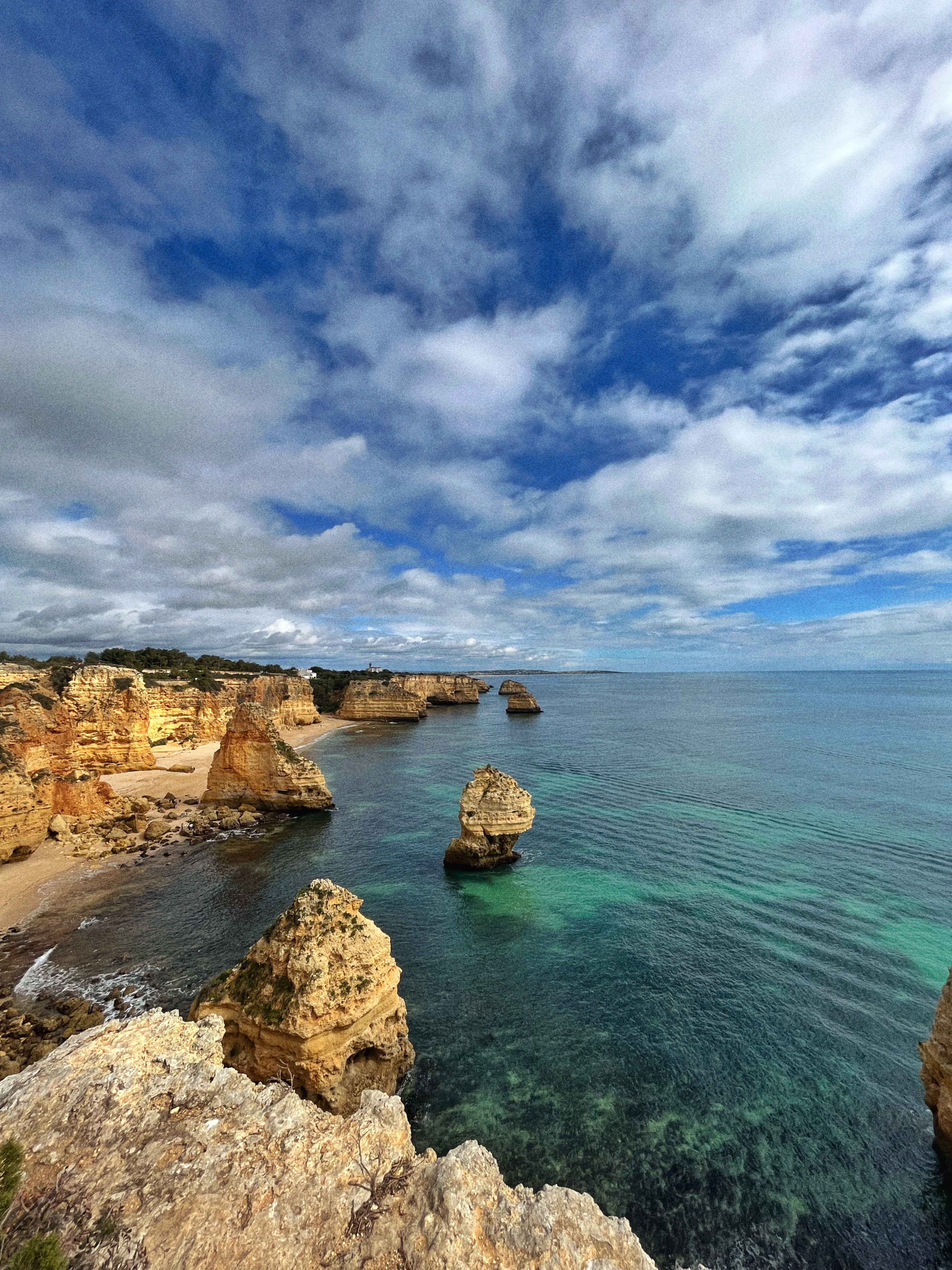 život v portugalsku - algarve