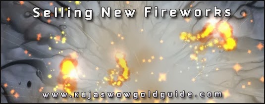 Selling Fireworks for Gold - Engineering Gold Guide