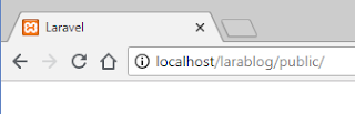 Cara Instal Laravel Terbaru