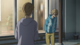 ハイキュー!! アニメ  2期 8話 月島の過去 月島明光 CV.櫻井孝宏 Haikyuu Tsukishima Akiteru | Hello Anime !