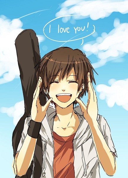Gambar Anime Pasangan Kekasih Romantis | Wallpapersforfree