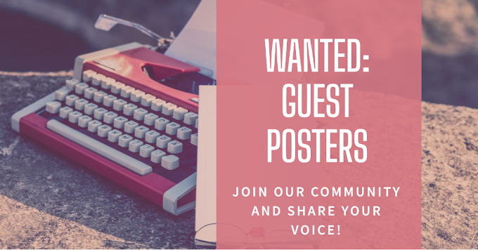 Open Call for Guest Posters