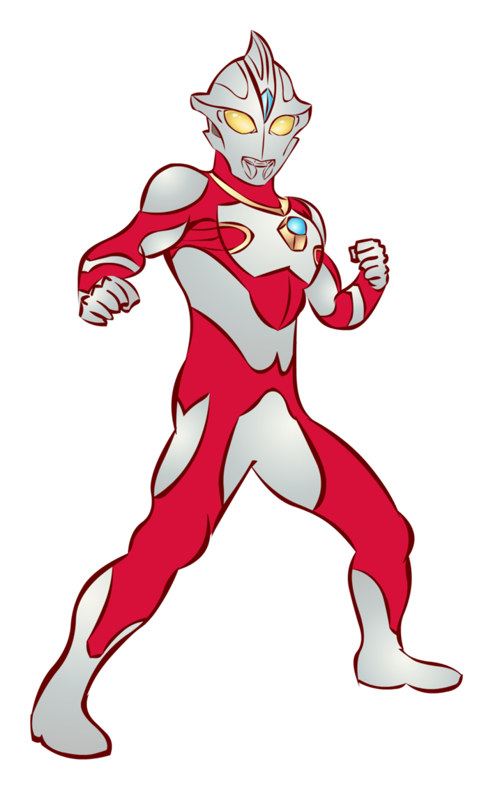 10 Mewarnai Gambar Ultraman