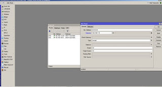 SETTING ROUTER TANPA EMBEL EMBEL MENGGUNKAN MIKROTIK ROS PART 1