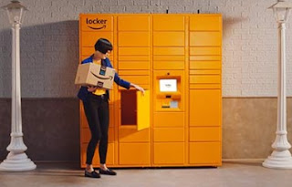 Amazon Locker