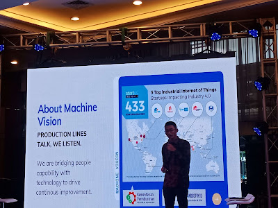 Kemenperin Gelar Start Up 4 Industry dan Smart Manufacturing Pada Semarak Festival IKMA 2019