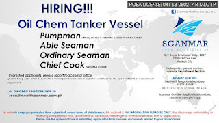 SEAMAN JOBSITE BY RANK